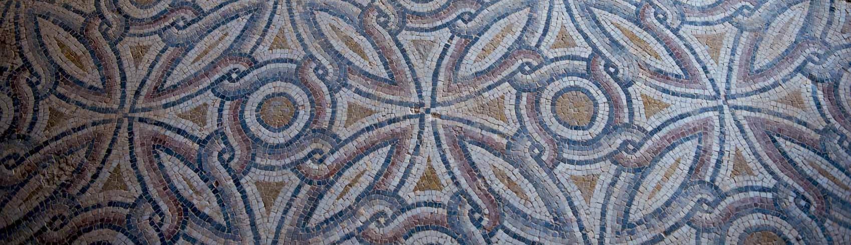 Byzantine Mosaic | Sepphoris