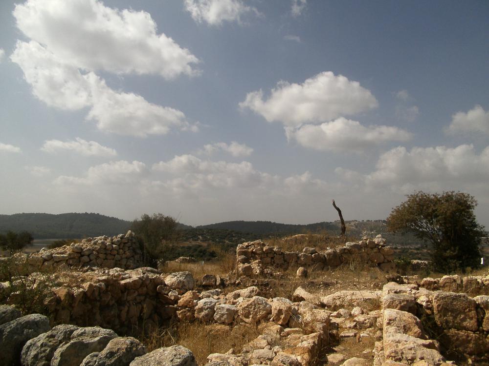 ../../jerusalem to yerucham /photos/Judean hills